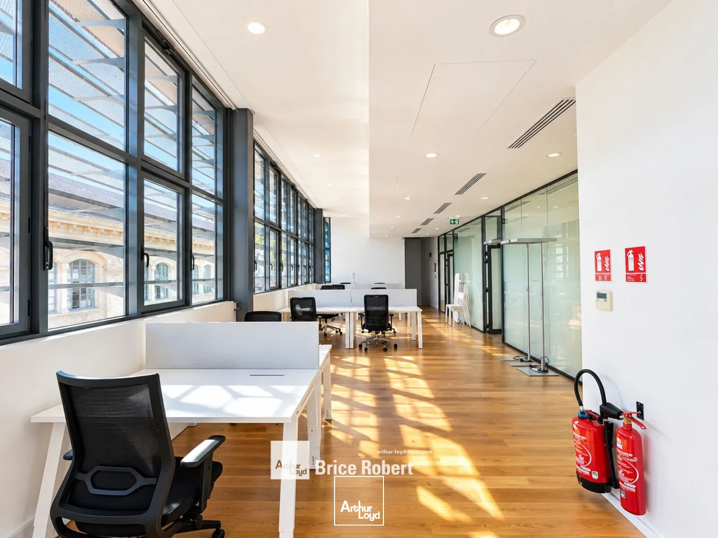 Bureaux - Location - LYON - 69006 - 164-164 - 7946857