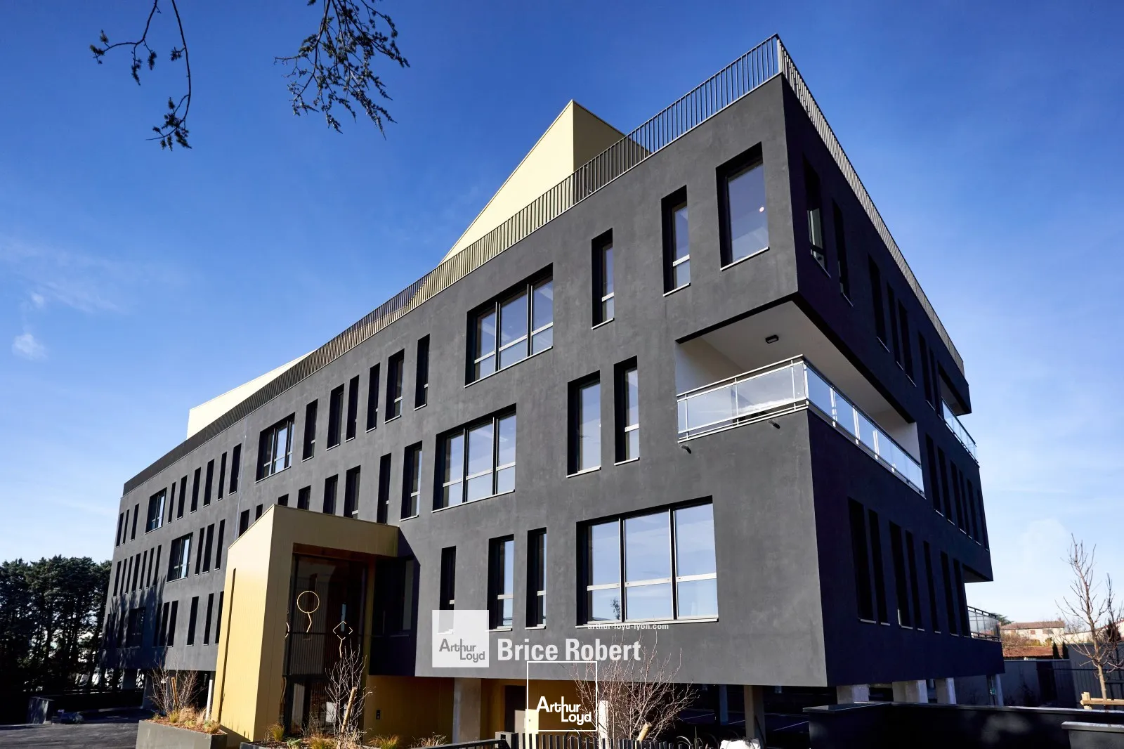 Bureaux - Location - DARDILLY - 69570 - 294-294 - 7946893