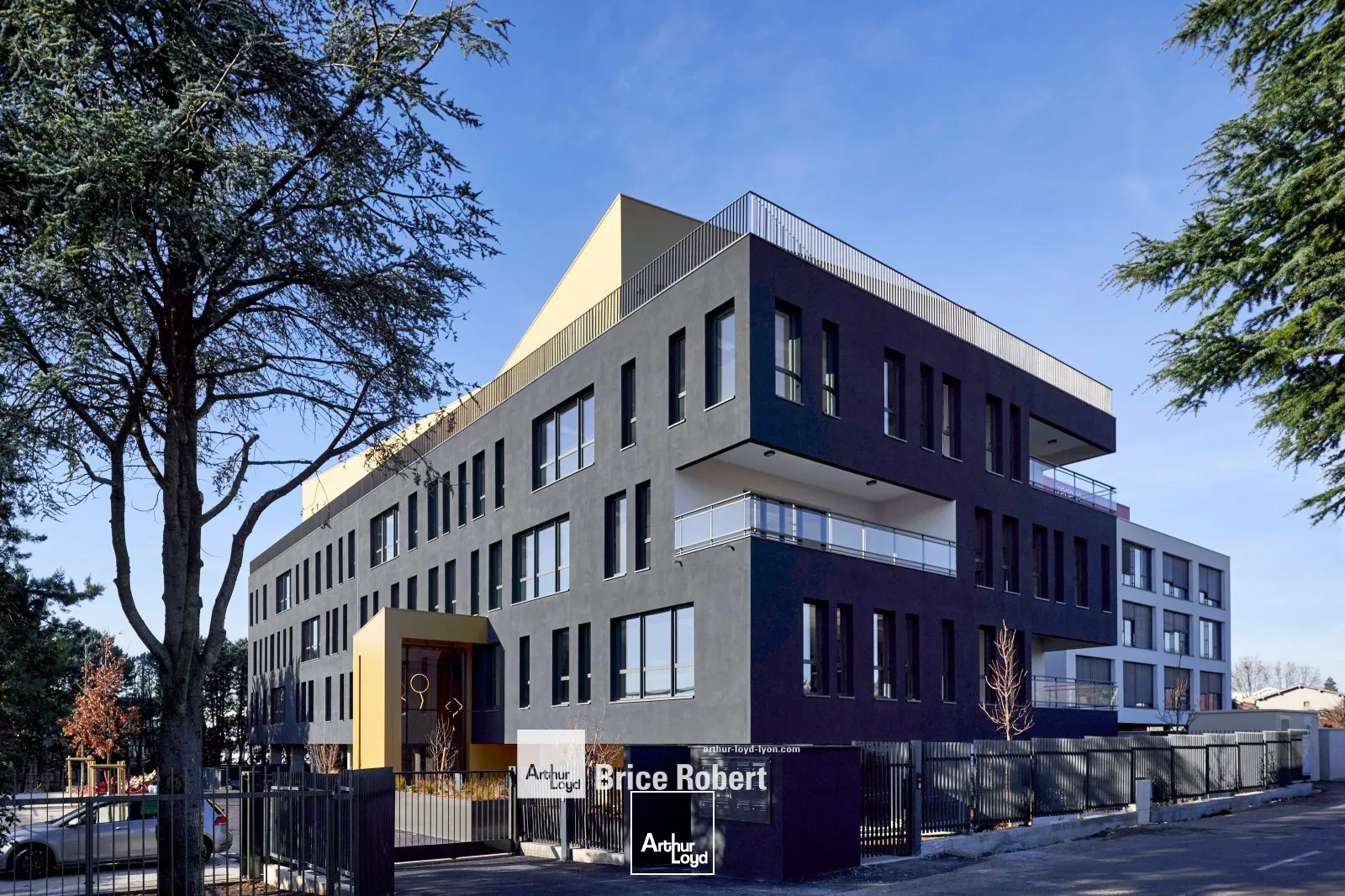 Bureaux - Location - DARDILLY - 69570 - 294-294 - 7946904