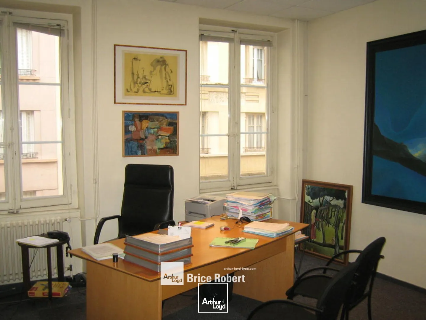 Bureaux - Location - LYON - 69006 - 134-134 - 7947267