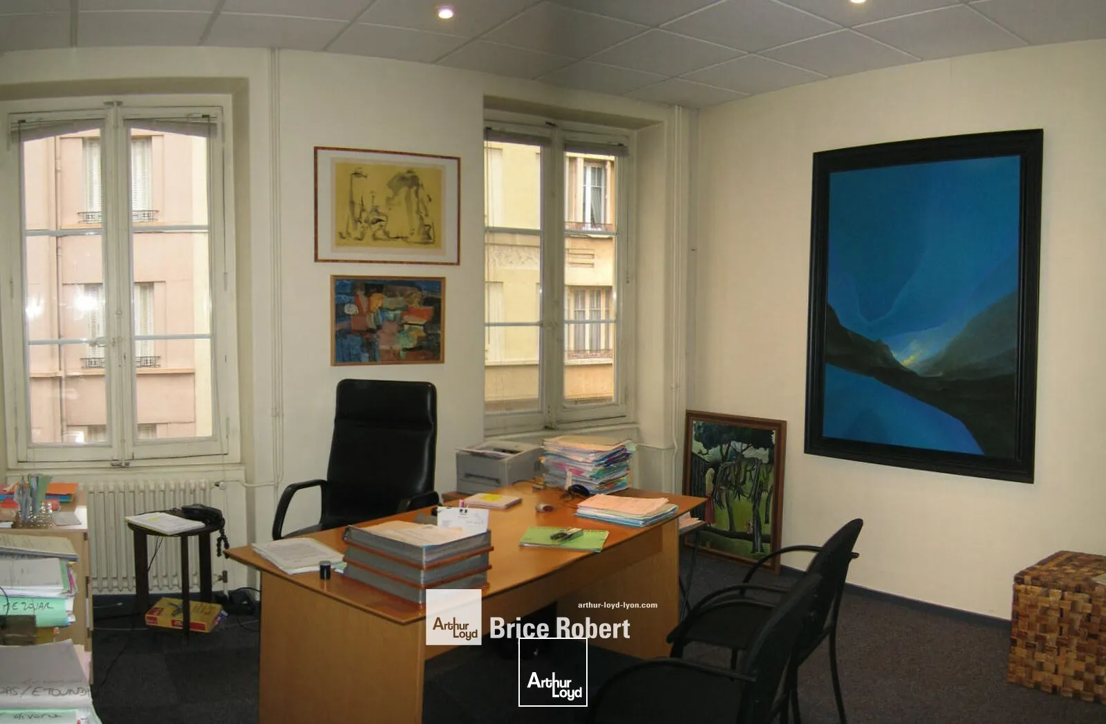 Bureaux - Location - LYON - 69006 - 134-134 - 7947265