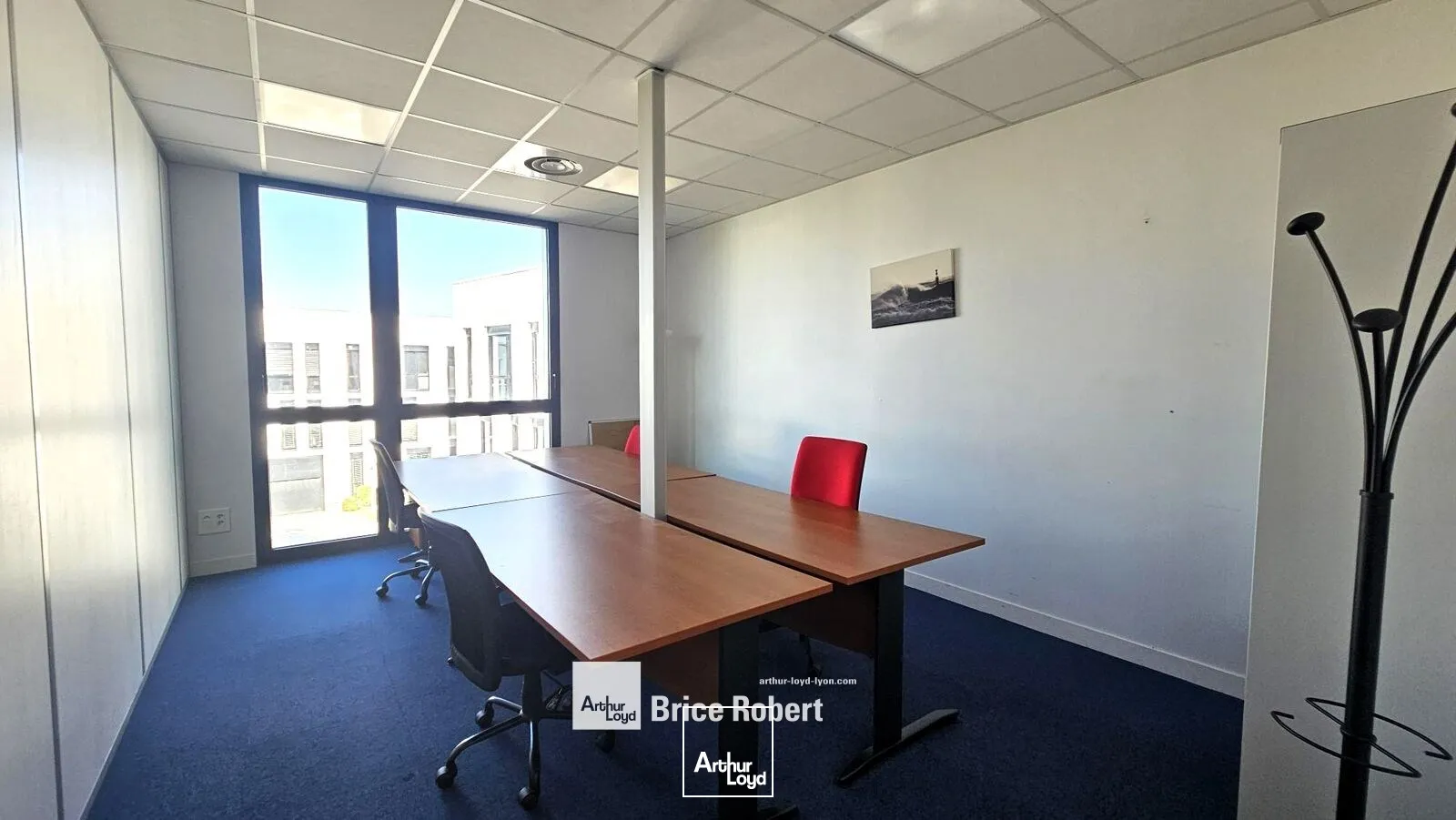 Bureaux - Location - LYON - 69007 - 305-305 - 7947283