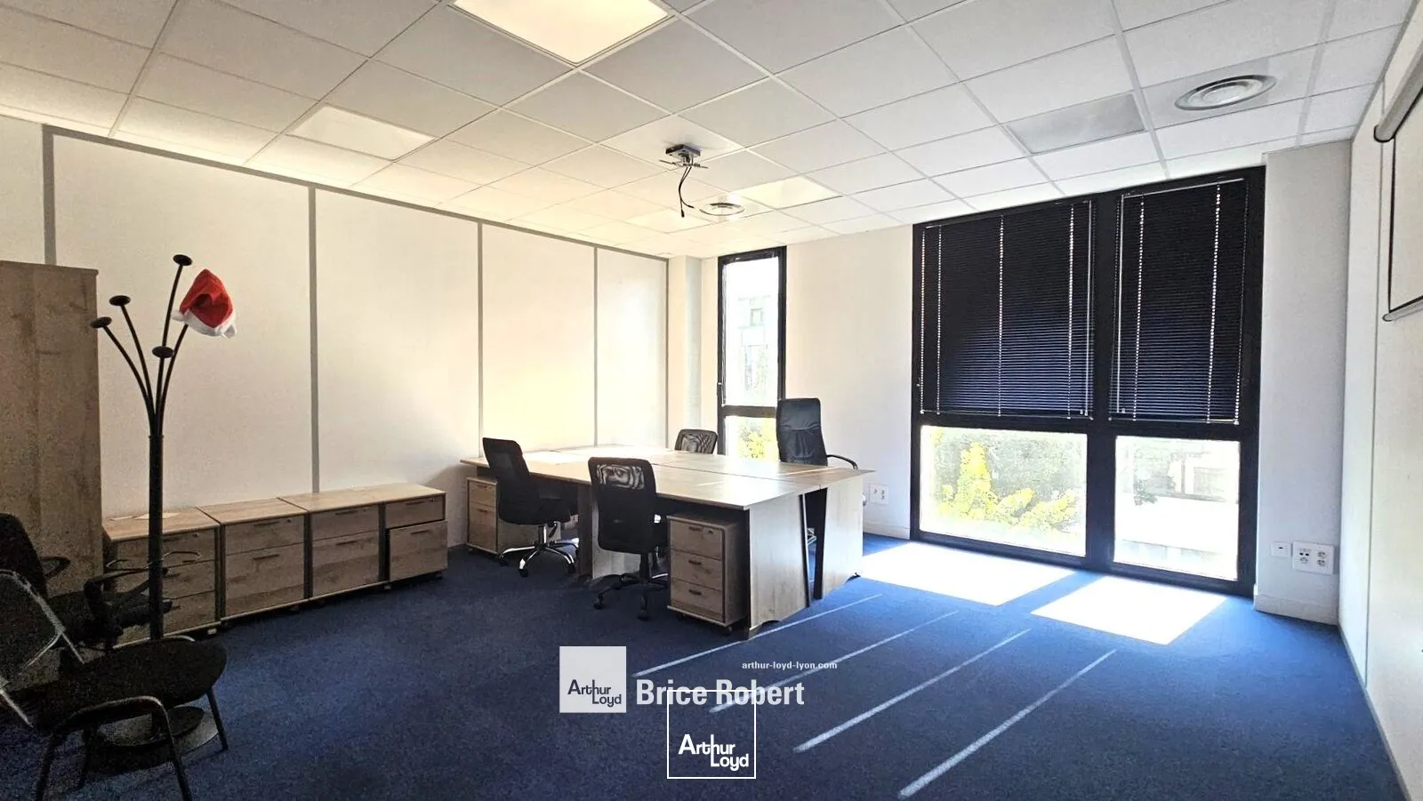 Bureaux - Location - LYON - 69007 - 305-305 - 7947285
