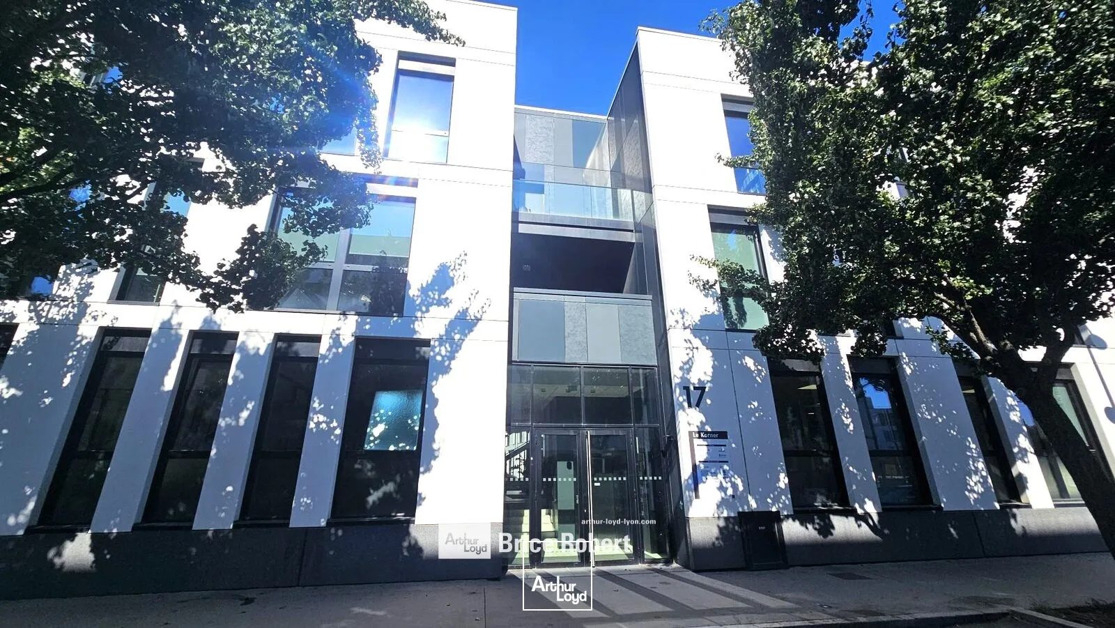 Bureaux - Location - LYON - 69007 - 305-305 - 7947280