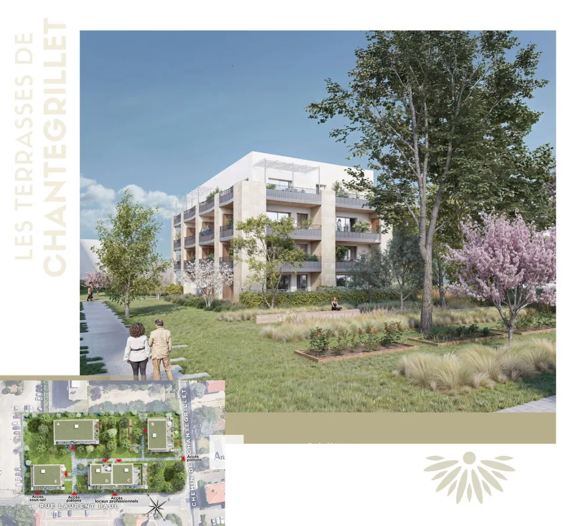 Locaux commerciaux - Vente - SAINTE FOY LES LYON - 69110 - 86.1-259 - 7947288
