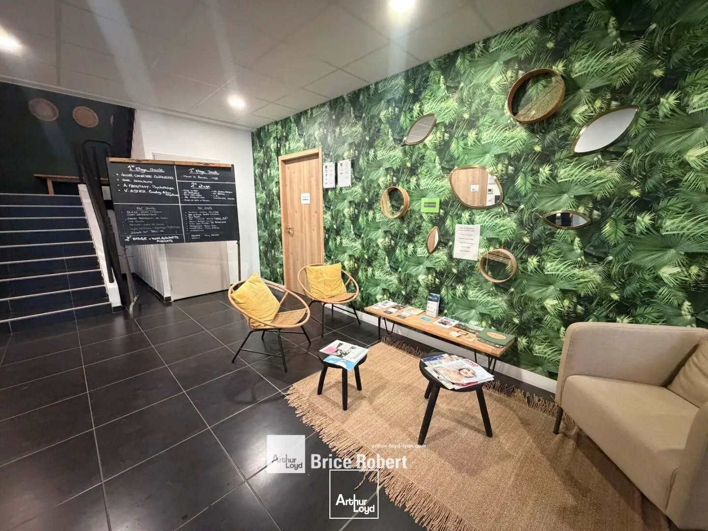 Bureaux - Location - TASSIN LA DEMI LUNE - 69160 - 139-139 - 7947291