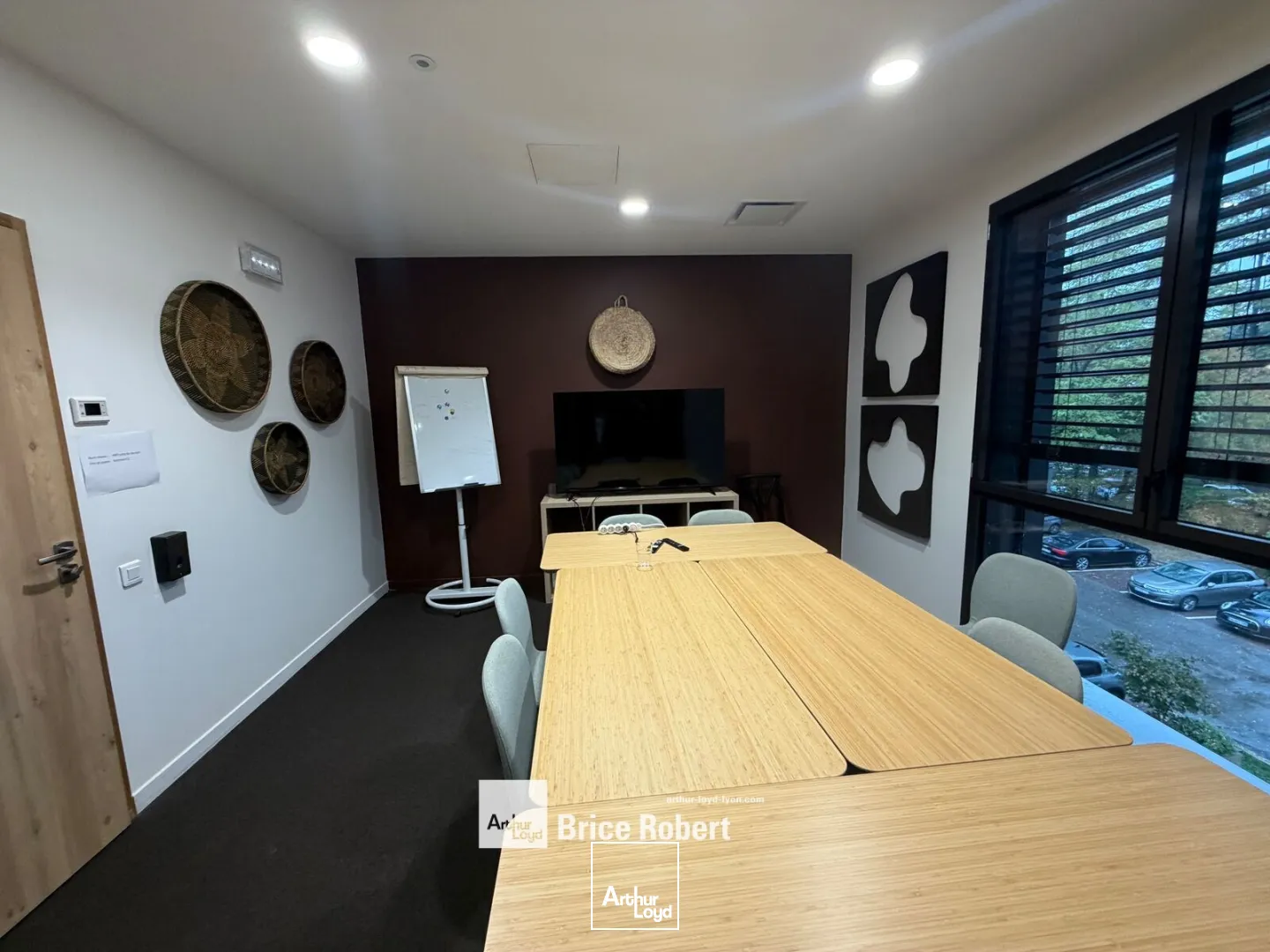 Bureaux - Location - TASSIN LA DEMI LUNE - 69160 - 139-139 - 7947292