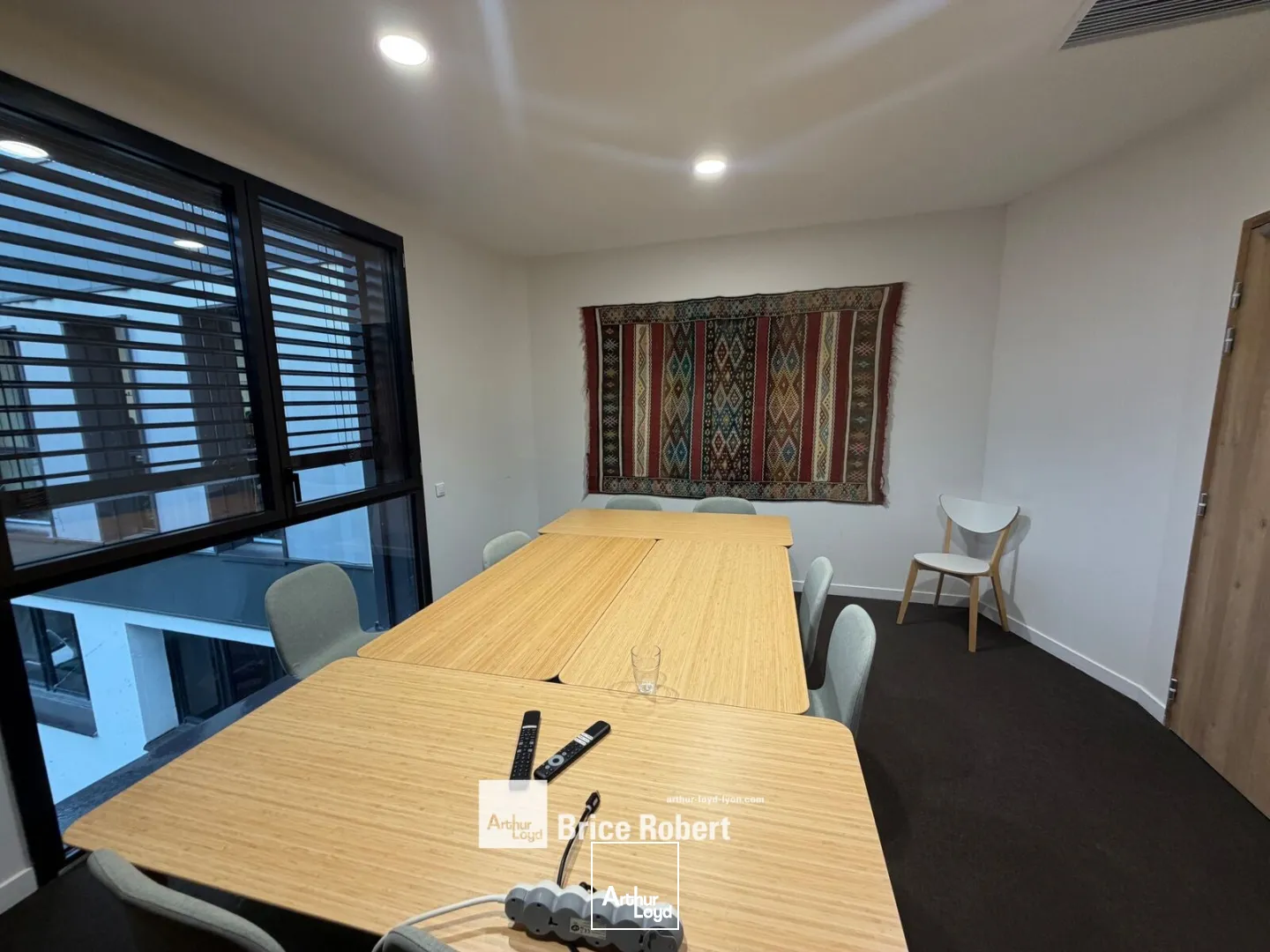 Bureaux - Location - TASSIN LA DEMI LUNE - 69160 - 139-139 - 7947293