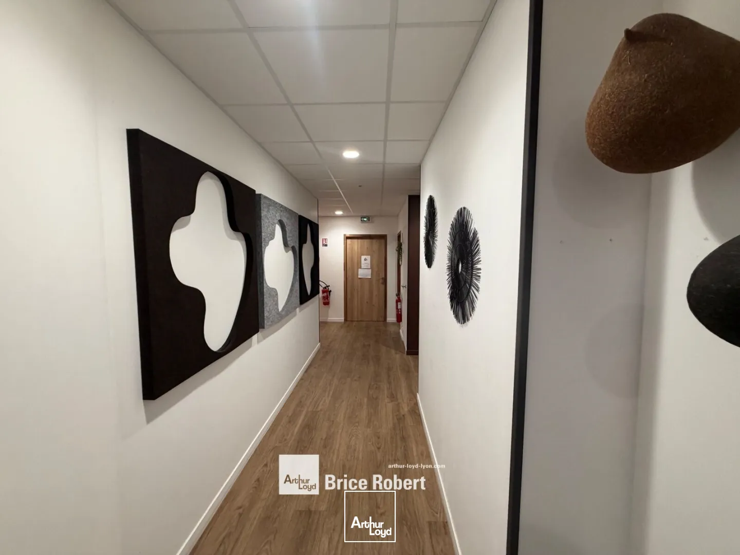 Bureaux - Location - TASSIN LA DEMI LUNE - 69160 - 139-139 - 7947294