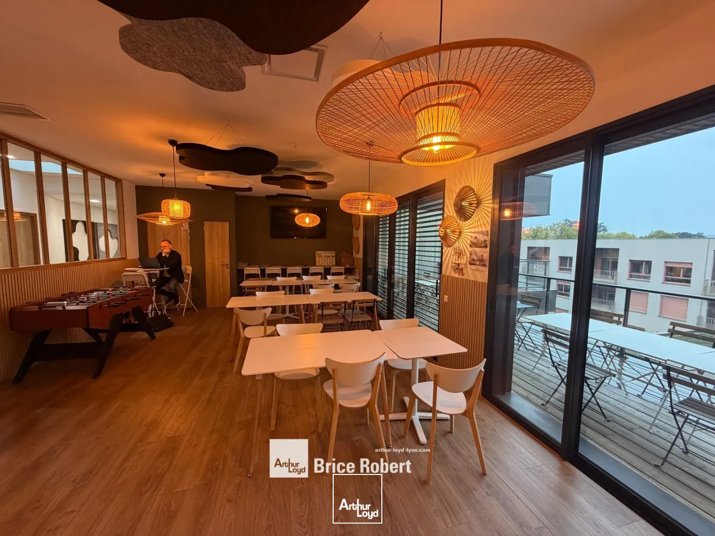 Bureaux - Location - TASSIN LA DEMI LUNE - 69160 - 139-139 - 7947295