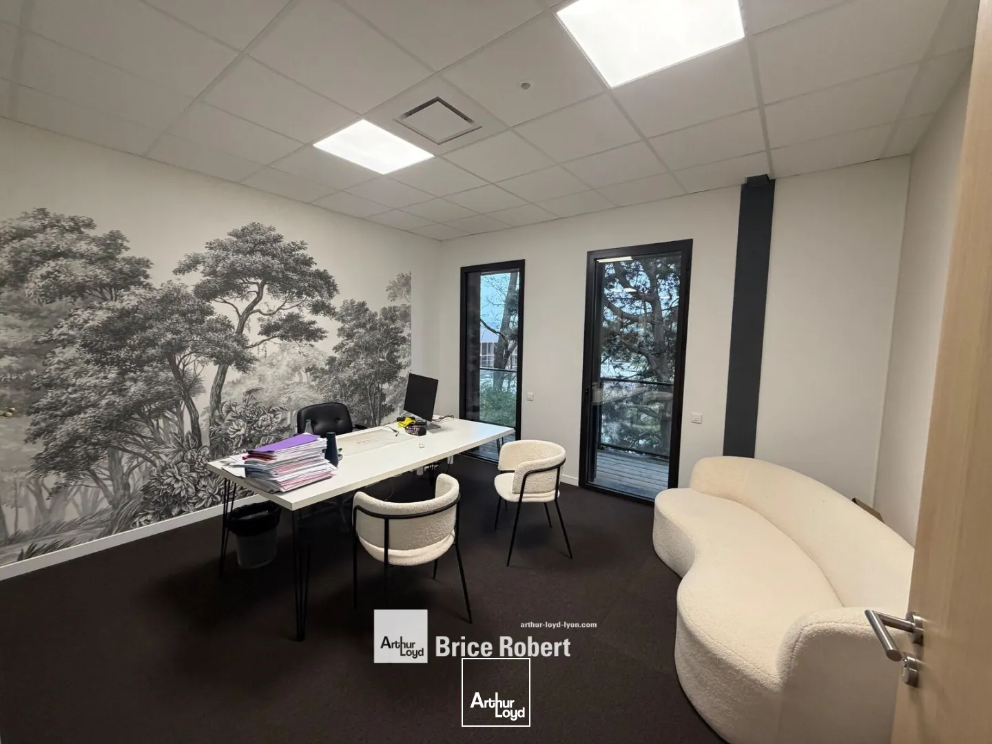 Bureaux - Location - TASSIN LA DEMI LUNE - 69160 - 139-139 - 7947296