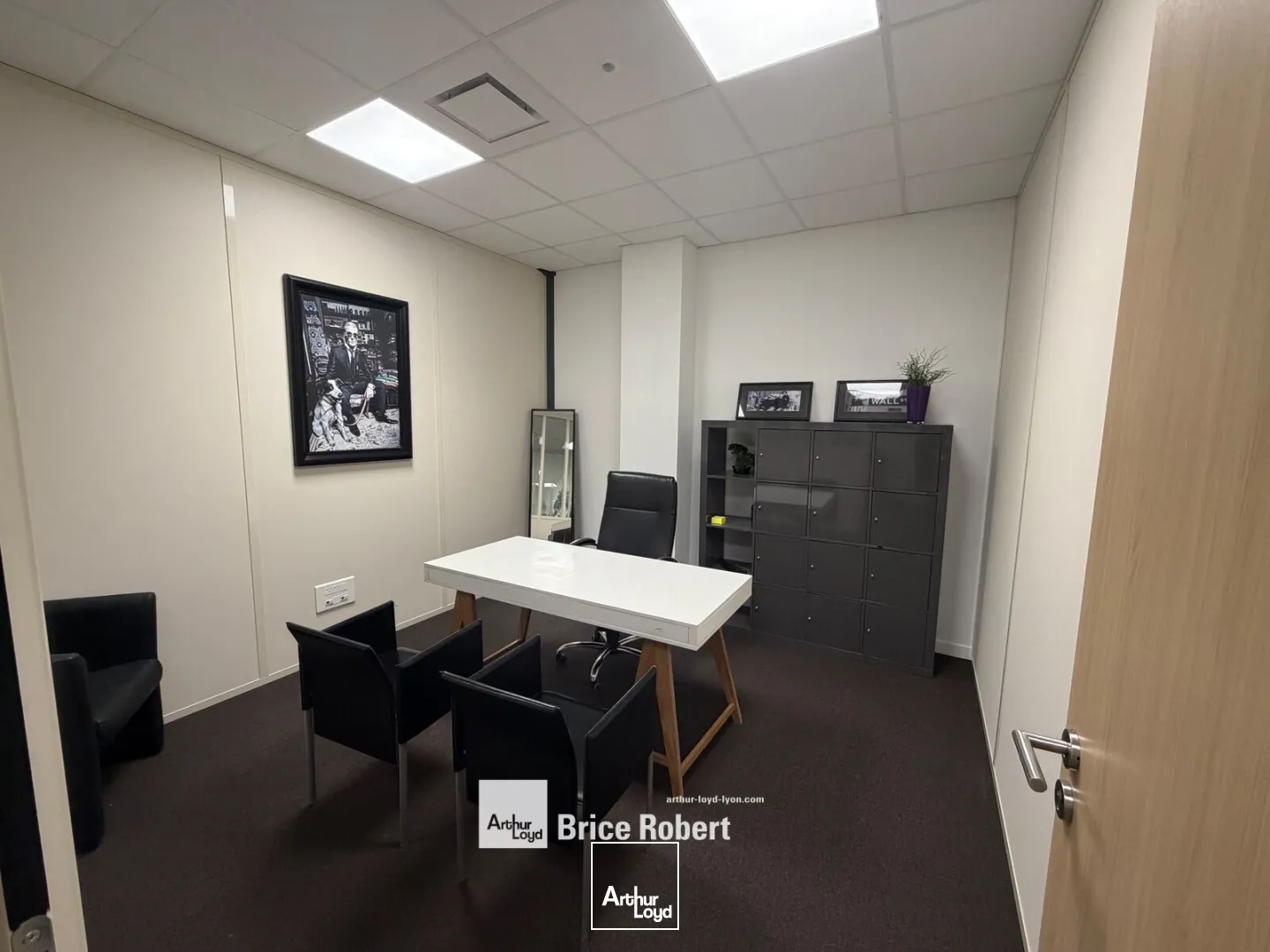 Bureaux - Location - TASSIN LA DEMI LUNE - 69160 - 139-139 - 7947297