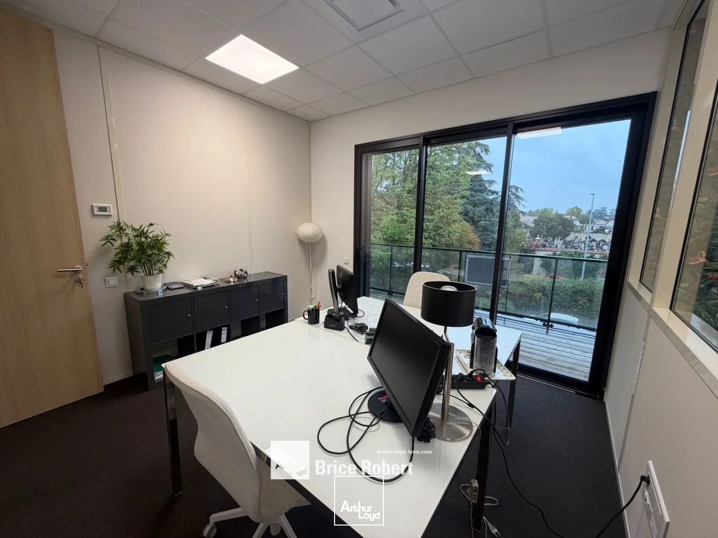 Bureaux - Location - TASSIN LA DEMI LUNE - 69160 - 139-139 - 7947298