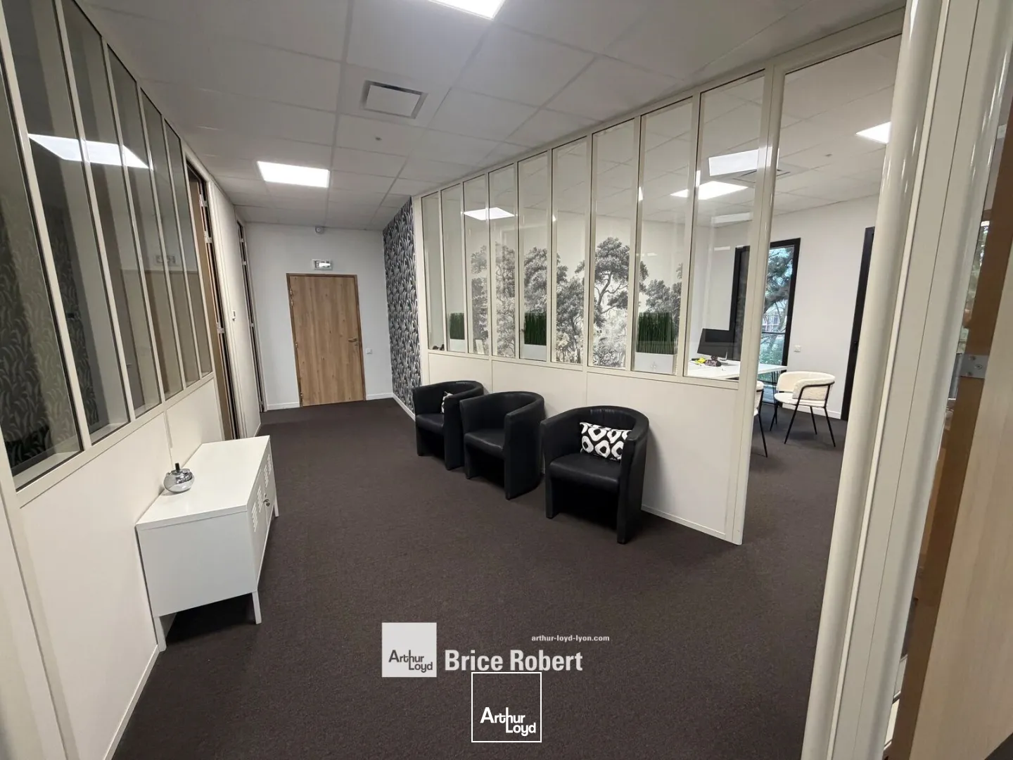 Bureaux - Location - TASSIN LA DEMI LUNE - 69160 - 139-139 - 7947299