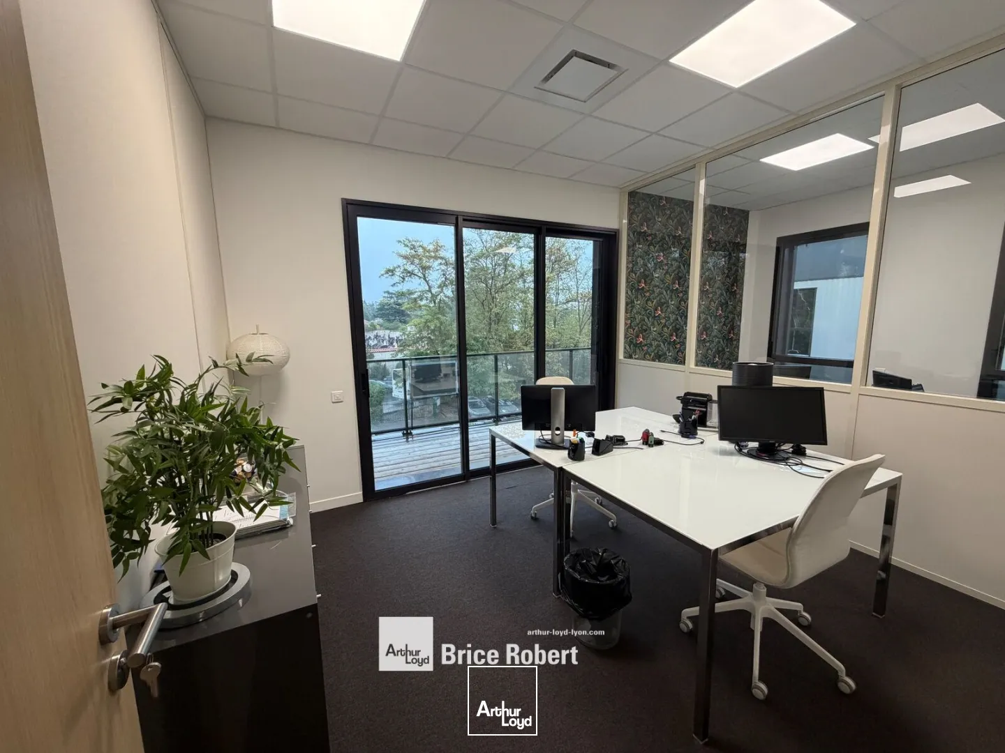 Bureaux - Location - TASSIN LA DEMI LUNE - 69160 - 139-139 - 7947289