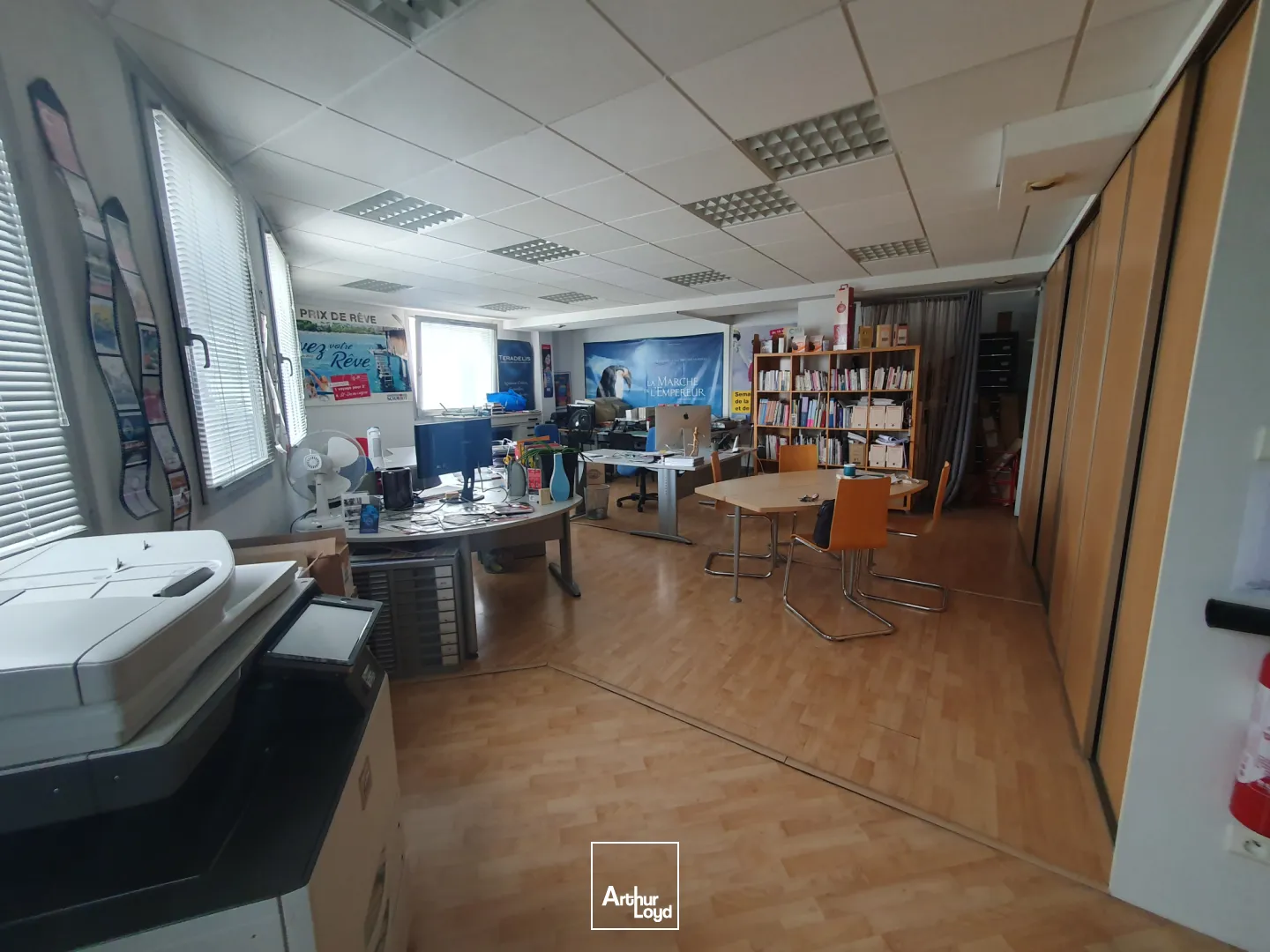 Bureaux - Location - Montbeliard - 25200 - 88-88 - 7947301