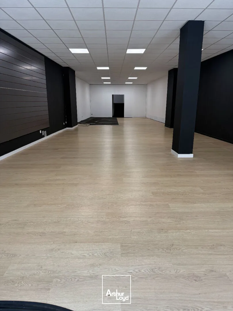 Locaux commerciaux - Location - SAINT JUNIEN - 87200 - 140-140 - 7947368