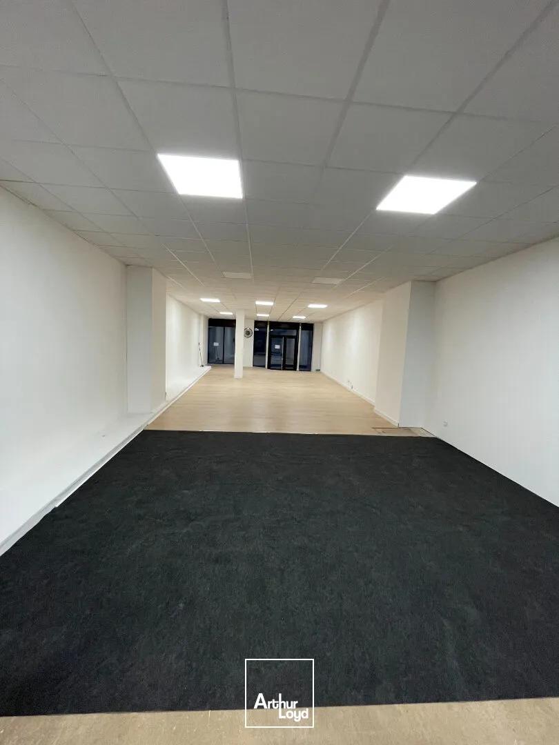 Locaux commerciaux - Location - SAINT JUNIEN - 87200 - 140-140 - 7947369