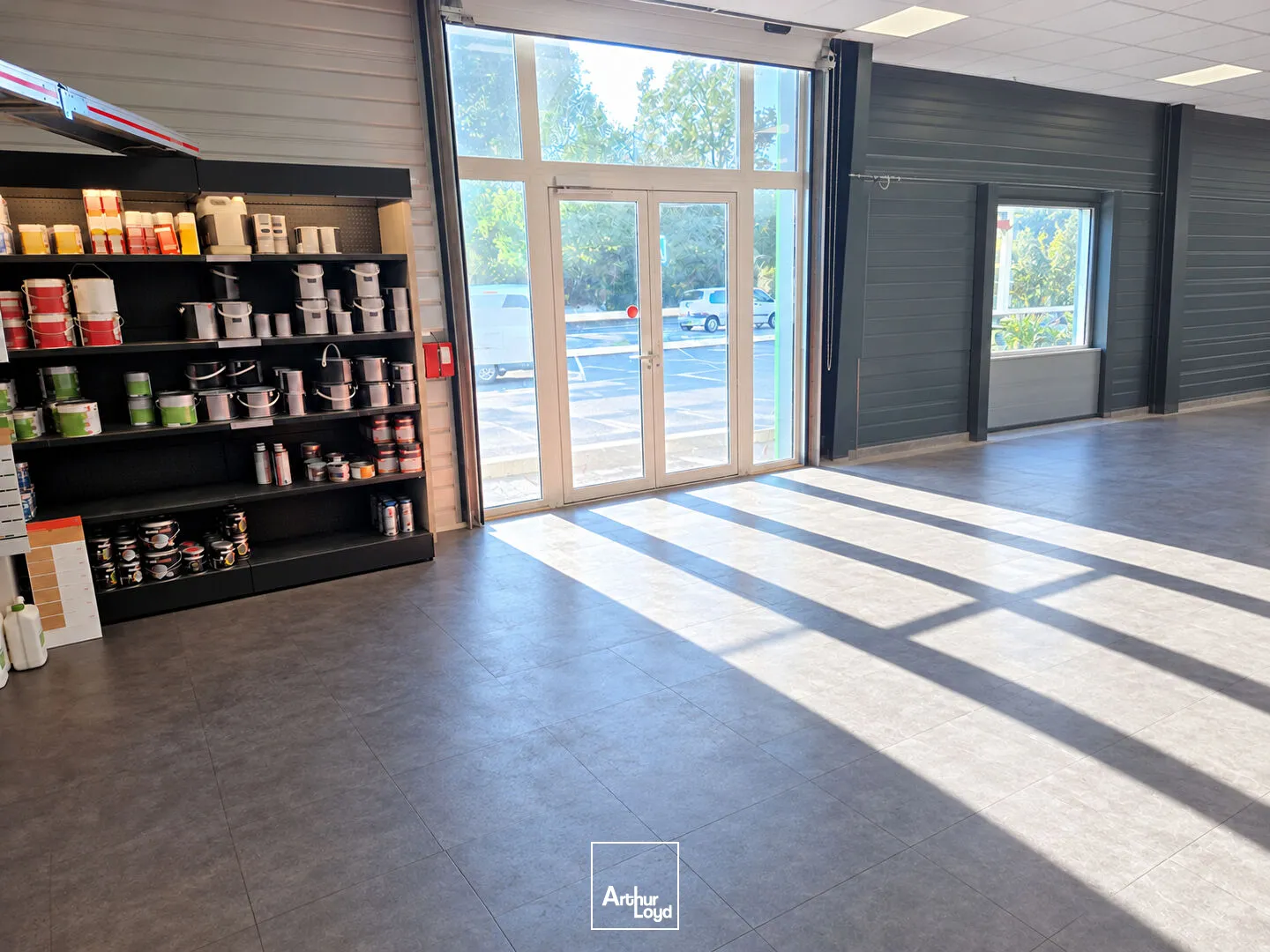 Locaux commerciaux - Location - LIMOGES - 87000 - 900-900 - 7947373