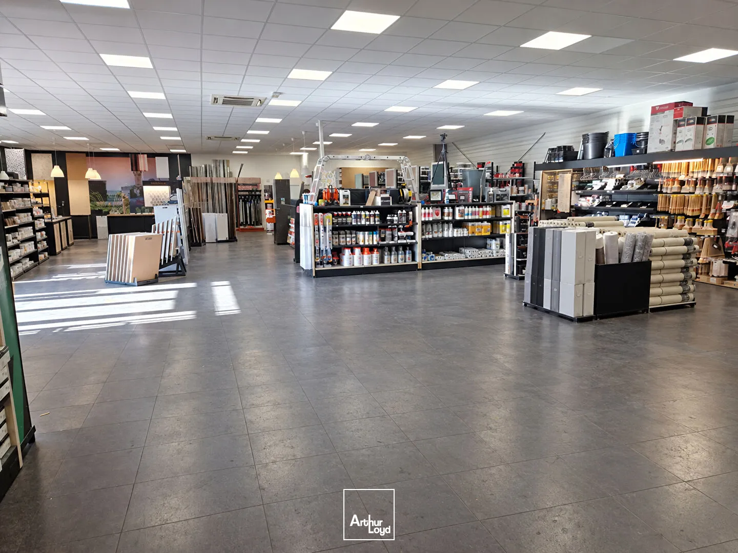 Locaux commerciaux - Location - LIMOGES - 87000 - 900-900 - 7947375