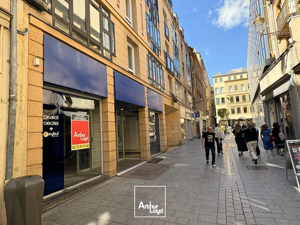 Locaux commerciaux - Location - METZ - 57000 - 404-404 - 7947414