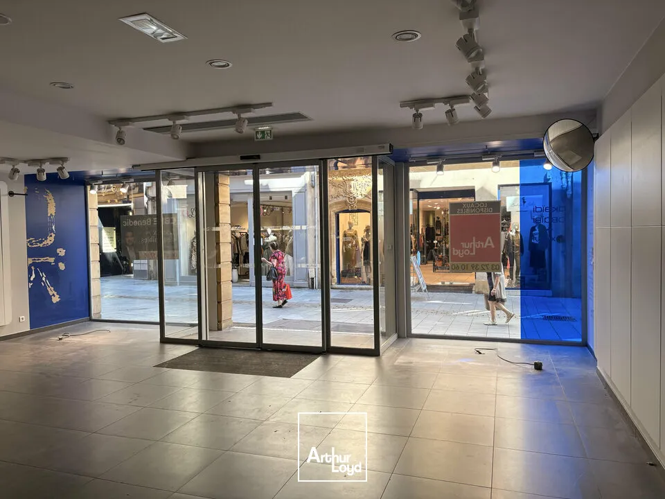 Locaux commerciaux - Location - METZ - 57000 - 404-404 - 7947416
