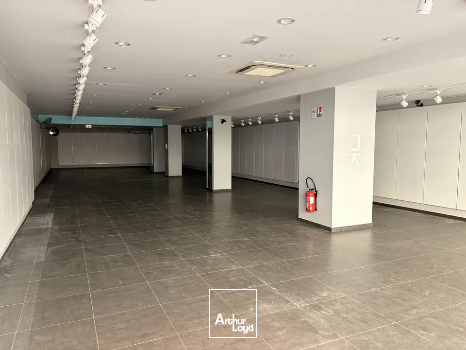Locaux commerciaux - Location - METZ - 57000 - 404-404 - 7947417