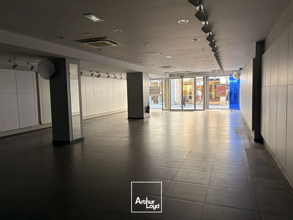 Locaux commerciaux - Location - METZ - 57000 - 404-404 - 7947418