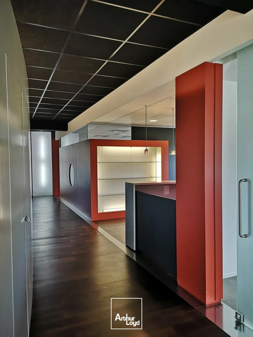 Bureaux - Location - MULHOUSE - 68200 - 200-200 - 7947427