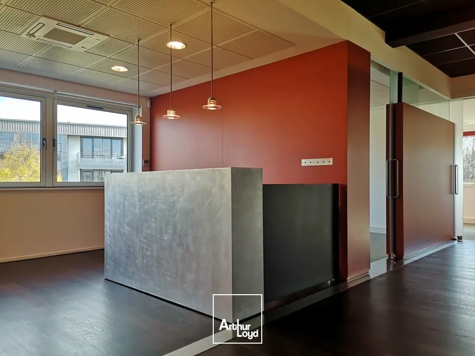 Bureaux - Location - MULHOUSE - 68200 - 200-200 - 7947428
