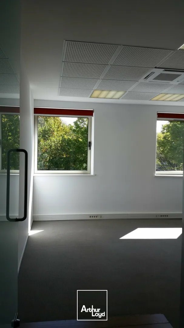 Bureaux - Location - MULHOUSE - 68200 - 200-200 - 7947429
