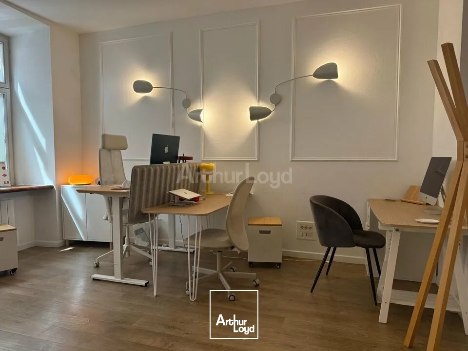 Bureaux - Location - STRASBOURG - 67000 - 50-50 - 7947432
