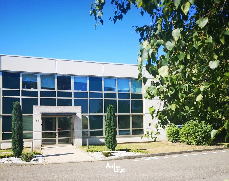 Bureaux - Location - MULHOUSE - 68200 - 200-200 - 7947423