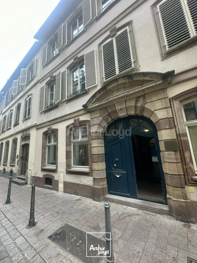 Bureaux - Location - STRASBOURG - 67000 - 50-50 - 7947436