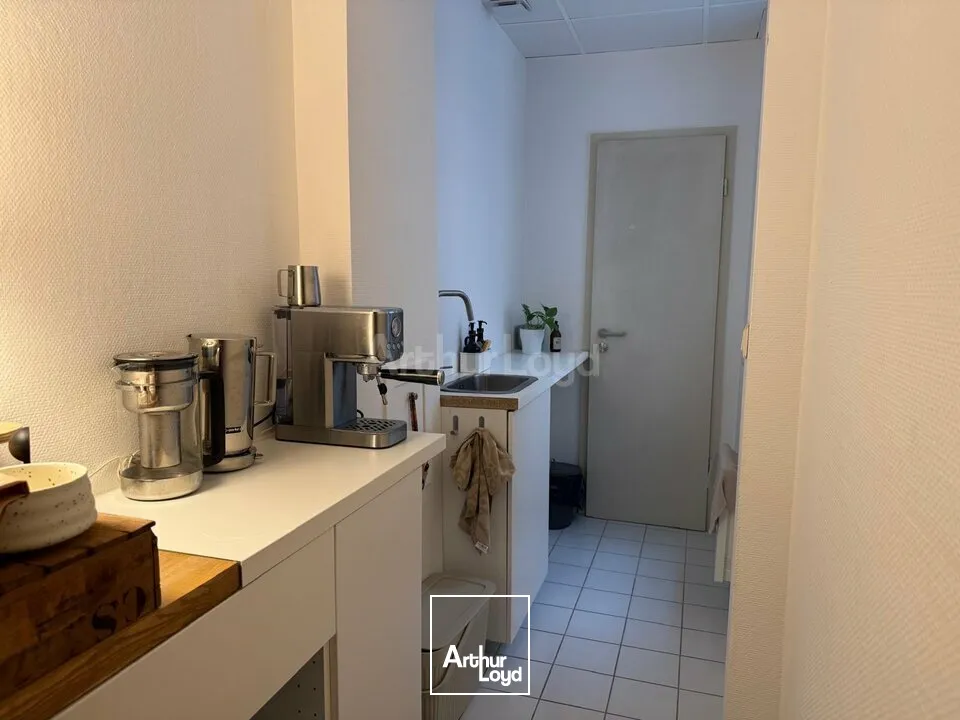 Bureaux - Location - STRASBOURG - 67000 - 50-50 - 7947435