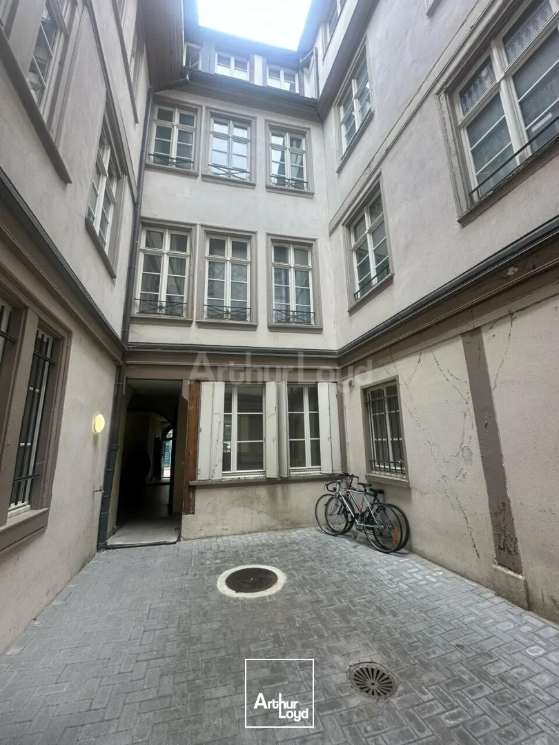 Bureaux - Location - STRASBOURG - 67000 - 50-50 - 7947439