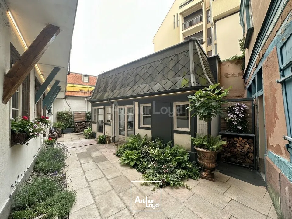 Bureaux - Location - STRASBOURG - 67000 - 165-165 - 7947442