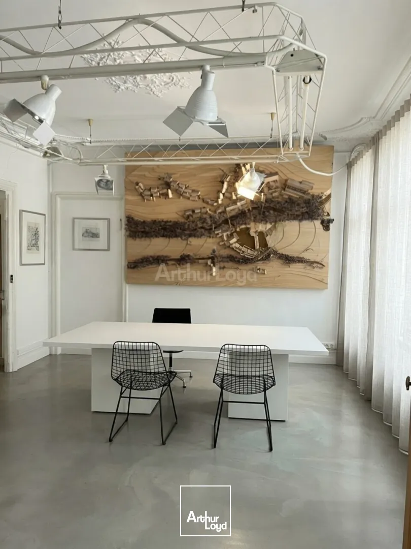Bureaux - Location - STRASBOURG - 67000 - 165-165 - 7947445