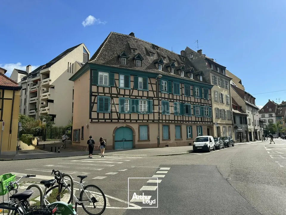 Bureaux - Location - STRASBOURG - 67000 - 165-165 - 7947446