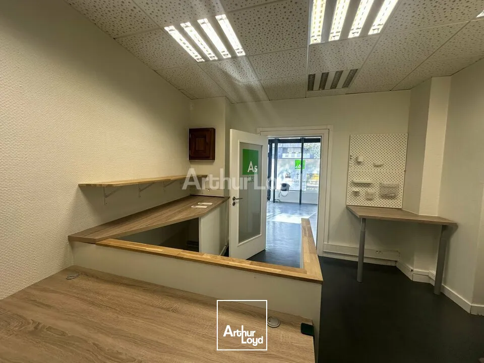 Locaux commerciaux - Vente - STRASBOURG - 67000 - 58-189 - 7947451