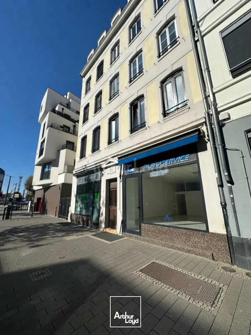 Locaux commerciaux - Vente - STRASBOURG - 67000 - 58-189 - 7947447