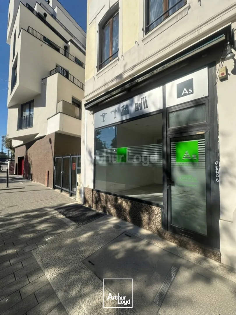Locaux commerciaux - Vente - STRASBOURG - 67000 - 58-189 - 7947449