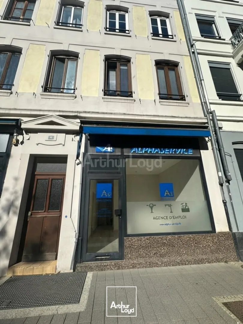 Locaux commerciaux - Vente - STRASBOURG - 67000 - 58-189 - 7947448