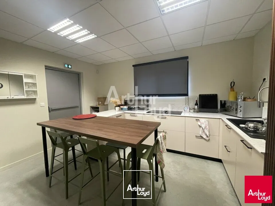 Locaux d'activité & Entrepôts - Location - LES PONTS-DE-CÉ - 49130 - 475-475 - 7947479
