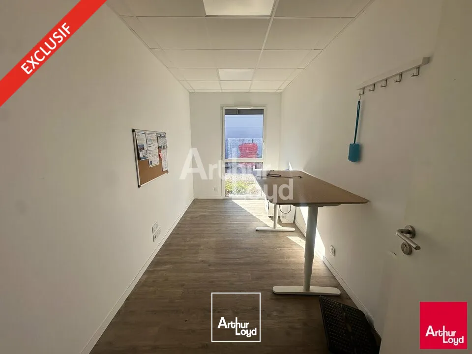 Locaux d'activité & Entrepôts - Location - TINTÉNIAC - 35190 - 254-254 - 7947501
