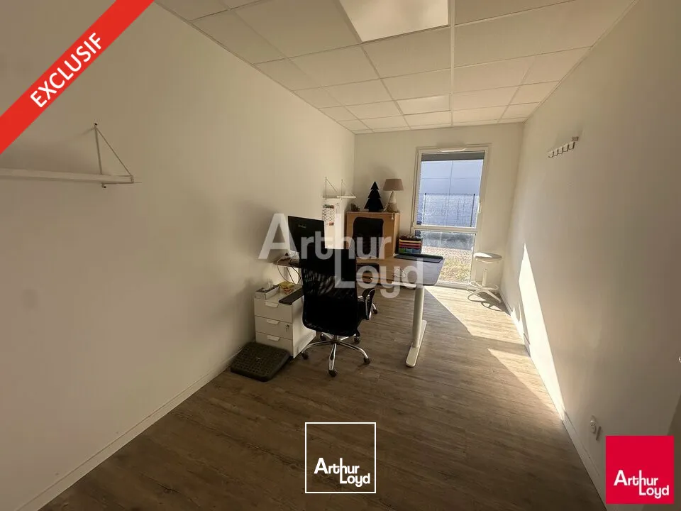 Locaux d'activité & Entrepôts - Location - TINTÉNIAC - 35190 - 254-254 - 7947502