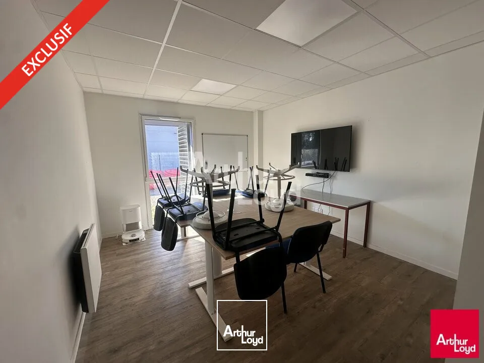 Locaux d'activité & Entrepôts - Vente - TINTÉNIAC - 35190 - 254-254 - 7947509