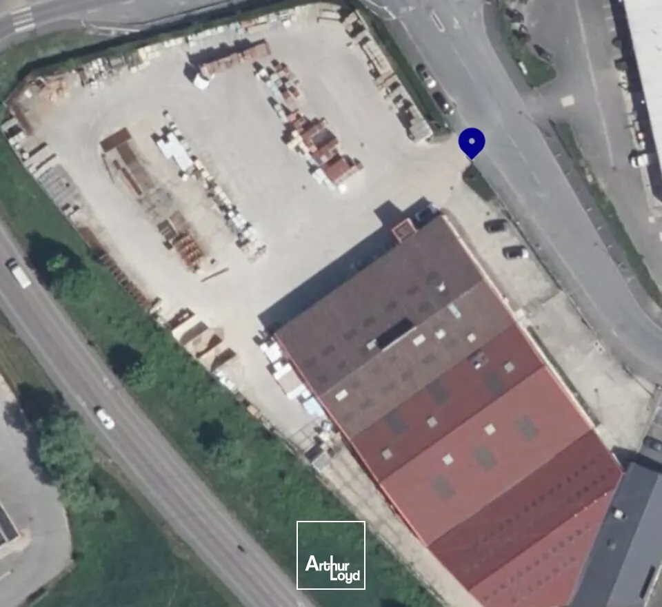 Locaux d'activité & Entrepôts - Location - TINQUEUX - 51430 - 4040-4040 - 7947519