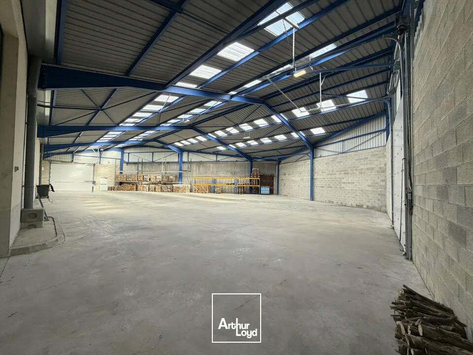 Locaux d'activité & Entrepôts - Location - TINQUEUX - 51430 - 4040-4040 - 7947520