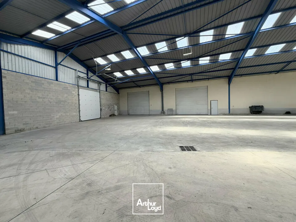 Locaux d'activité & Entrepôts - Location - TINQUEUX - 51430 - 4040-4040 - 7947522